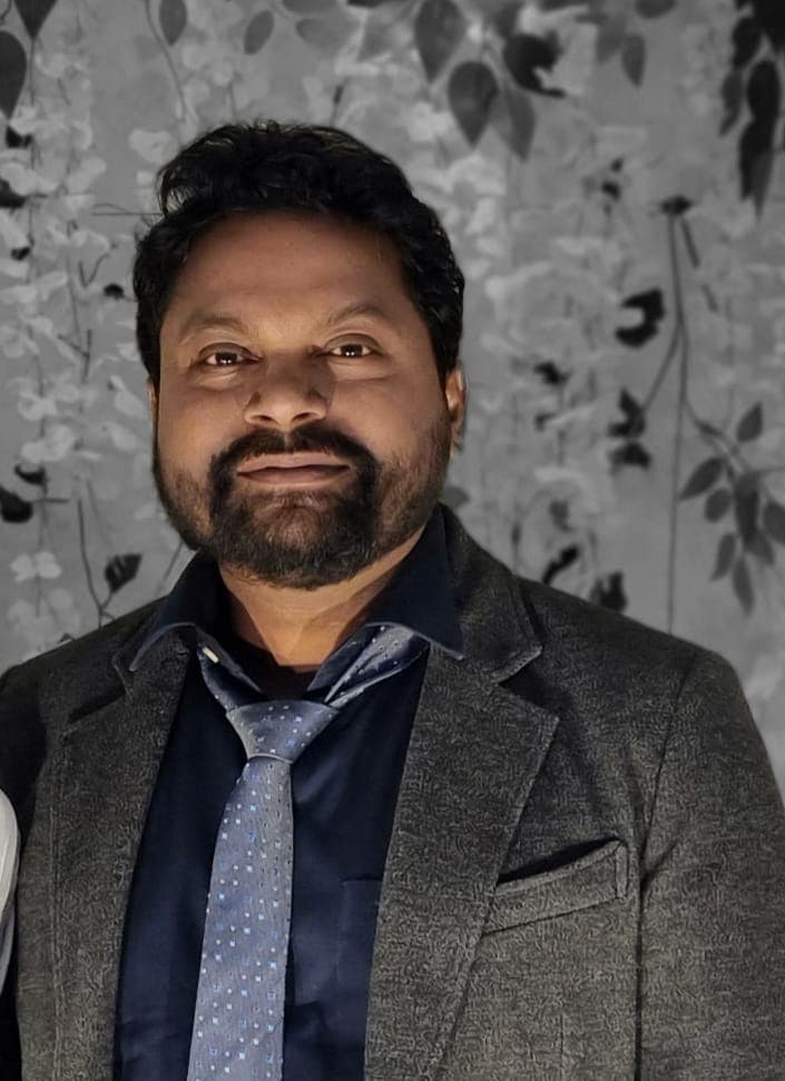 Pastor. Biplab Sarkar