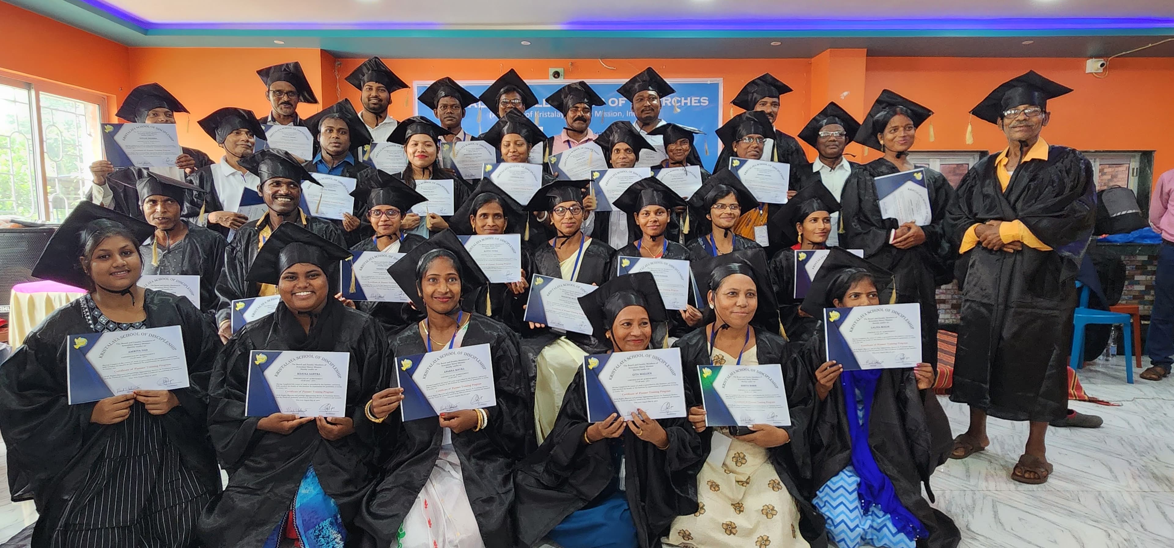 WIN ministry activities