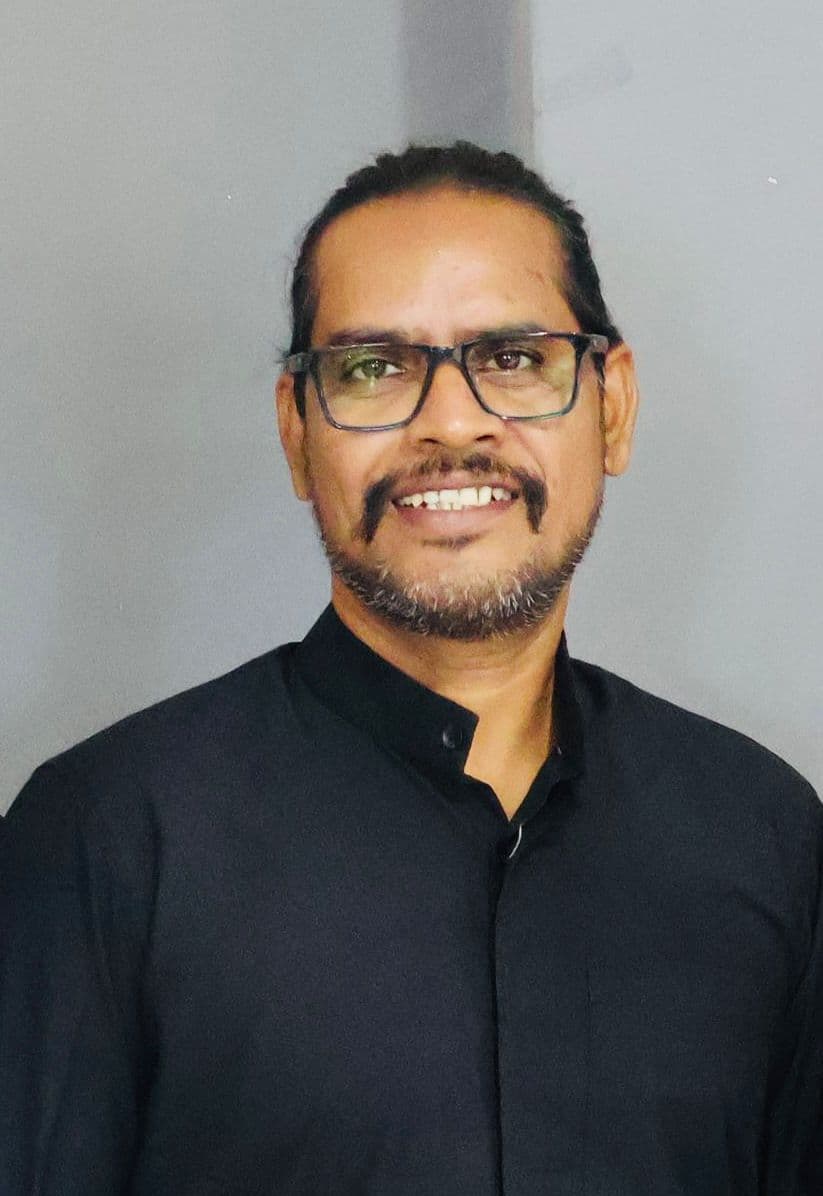 Pastor Surajit Bagal