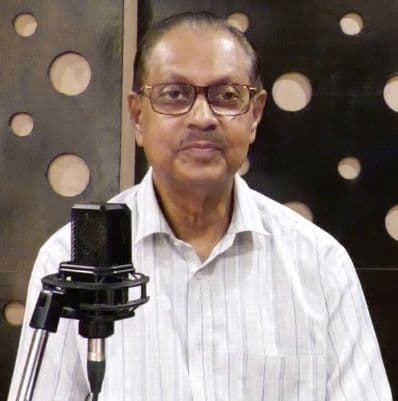 Rev. Dr. Vivekananda Mukhopadhyay